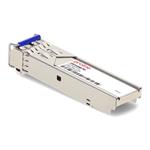 Picture of Alcatel-Lucent Nokia® 1AB373120002 Compatible 1000Base-CWDM SFP Transceiver (SMF, 1510nm, 150km, LC)