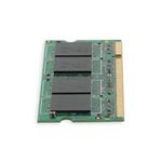 Picture of Gateway® 1SMERZZTA23 Compatible 1GB DDR2-533MHz Unbuffered Dual Rank 1.8V 200-pin CL4 SODIMM