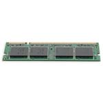 Picture of Gateway® 1SMERZZTA40 Compatible 1GB DDR2-533MHz Unbuffered Dual Rank 1.8V 200-pin CL4 SODIMM