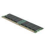 Picture of Lenovo® 22P9272 Compatible 1GB DDR-400MHz Unbuffered Dual Rank 2.5V 184-pin CL3 UDIMM