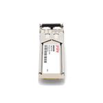 Picture of Cyan® 280-0182-00 Compatible TAA Compliant 1000Base-SX SFP Transceiver (MMF, 850nm, 550m, DOM, -40 to 85C, LC)