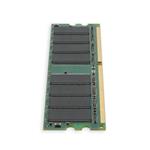 Picture of JEDEC Standard 2GB (2x1GB) DDR-400MHz Unbuffered Dual Rank 2.5V 184-pin CL3 UDIMM