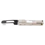 Picture of NetScout® 321-1646 Compatible TAA Compliant 40GBase-SR4 QSFP+ Transceiver (MMF, 850nm, 150m, DOM, MPO)
