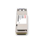 Picture of NetScout® 321-1659 Compatible TAA Compliant 40GBase-LR4 QSFP+ Transceiver (SMF, 1270nm to 1330nm, 10km, DOM, LC)
