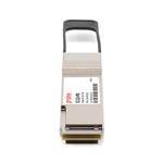 Picture of NetScout® 321-2214 Compatible TAA Compliant 40GBase-SR4 QSFP+ Transceiver (MMF, 850nm, 150m, DOM, 0 to 70C, MPO)