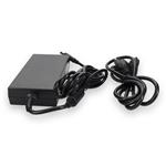 Picture of Dell® 331-7957 Compatible 180W 19.5V at 9.23A Black 7.4 mm x 5.0 mm Power Adapter and Cable