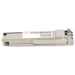 Picture of Huawei® 34060336 Compatible TAA Compliant 40GBase-LR4 QSFP+ Transceiver (SMF, 1270nm to 1330nm, 15km, DOM, LC)