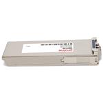 Picture of Huawei® 34060727 Compatible TAA Compliant 100GBase-LR4 CFP2 Transceiver (SMF, 1310nm, 10km, DOM, LC)