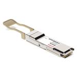 Picture of Huawei® 34061492 Compatible TAA Compliant 100GBase-SR QSFP28 Transceiver (MMF, 850nm, 100m, DOM, MPO)
