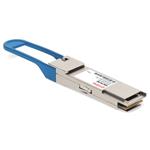 Picture of Huawei® 34061750 Compatible TAA Compliant 50GBase-BX PAM4 QSFP28 Transceiver (SMF, 1295nmTx/1309nmRx, 40km, DOM, LC)
