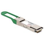 Picture of Huawei® 34061815 Compatible TAA Compliant 50GBase-BX PAM4 QSFP28 Transceiver (SMF, 1309nmTx/1295nmRx, 40km, DOM, LC)
