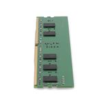 Picture of Dell® 370-ABUJ Compatible Factory Original 8GB DDR4-2133MHz Registered ECC Dual Rank x8 1.2V 288-pin CL15 RDIMM