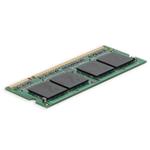 Picture of HP® 374726-001 Compatible 1GB DDR2-533MHz Unbuffered Dual Rank 1.8V 200-pin CL4 SODIMM