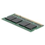 Picture of HP® 374726-001 Compatible 1GB DDR2-533MHz Unbuffered Dual Rank 1.8V 200-pin CL4 SODIMM