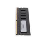 Picture of Fujitsu® 38049416 Compatible Factory Original 16GB DDR4-2400MHz Unbuffered ECC Dual Rank x8 1.2V 288-pin CL17 UDIMM