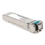 Picture of Alcatel-Lucent Nokia® 3HE05894AA-W32 Compatible TAA Compliant 10GBase-BX SFP+ Transceiver (SMF, 1330nmTx/1270nmRx, 60km, DOM, LC)