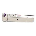 Picture of Alcatel-Lucent Nokia® 3HE05936CB Compatible TAA Compliant 1000Base-CWDM SFP Transceiver (SMF, 1490nm, 70km, LC)