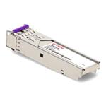 Picture of Alcatel-Lucent Nokia® 3HE05936CB Compatible TAA Compliant 1000Base-CWDM SFP Transceiver (SMF, 1490nm, 70km, LC)