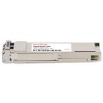 Picture of Alcatel-Lucent Nokia® 3HE06485AA Compatible TAA Compliant 40GBase-LR4 QSFP+ Transceiver (SMF, 1270nm to 1330nm, 10km, DOM, 0 to 70C, LC)