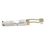 Picture of Alcatel-Lucent Nokia® 3HE10051AA Compatible TAA Compliant 100GBase-SR4 QSFP28 Transceiver (MMF, 850nm, 100m, DOM, MPO)