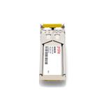 Picture of Alcatel-Lucent Nokia® 3HE10365CE Compatible TAA Compliant 10GBase-CWDM SFP+ Transceiver (SMF, 1550nm, 80km, DOM, LC)