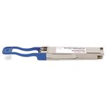 Picture of Alcatel-Lucent Nokia® 3HE12229AA Compatible TAA Compliant 100GBase-LR4 QSFP28 Transceiver (SMF, 1295nm to 1309nm, 10km, DOM, Rugged, LC)
