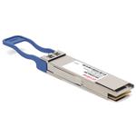 Picture of Alcatel-Lucent Nokia® 3HE12229AA Compatible TAA Compliant 100GBase-LR4 QSFP28 Transceiver (SMF, 1295nm to 1309nm, 10km, DOM, Rugged, LC)