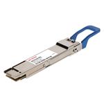 Picture of Alcatel-Lucent Nokia® 3HE15212AA Compatible TAA Compliant 400GBase-LR8 QSFP-DD Transceiver (SMF, 1310nm, 10km, DOM, LC)