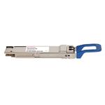 Picture of Alcatel-Lucent Nokia® 3HE15212AA Compatible TAA Compliant 400GBase-LR8 QSFP-DD Transceiver (SMF, 1310nm, 10km, DOM, LC)