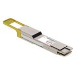Picture of Alcatel-Lucent Nokia® 3HE15271AA Compatible TAA Compliant 400GBase-DR4 QSFP-DD Transceiver (SMF, 1310nm, 500m, DOM, MPO)