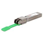 Picture of Alcatel-Lucent Nokia® 3HE15641AA Compatible TAA Compliant 100GBase-FR1 SFP-DD Transceiver (SMF, 1310nm, 2km, DOM, CMIS 2.0, 0 to 70C, LC)