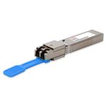 Picture of Alcatel-Lucent Nokia® 3HE15642AA Compatible TAA Compliant 100GBase-LR1 SFP-DD Transceiver (SMF, 1310nm, 10km, DOM, CMIS 2.0, 0 to 70C, LC)