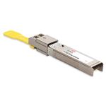 Picture of Alcatel-Lucent Nokia® 3HE15889AA Compatible TAA Compliant 100GBase-DR1 SFP-DD Transceiver (SMF, 1310nm, 500m, DOM, CMIS 2.0, 0 to 70C, LC)