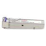 Picture of Dell® 407-BBOO-BXU-40 Compatible TAA Compliant 1000Base-BX SFP Transceiver (SMF, 1310nmTx/1550nmRx, 40km, LC)