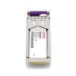 Picture of Dell® 407-BBOO-BXU Compatible TAA Compliant 1000Base-BX SFP Transceiver (SMF, 1310nmTx/1490nmRx, 10km, DOM, LC)