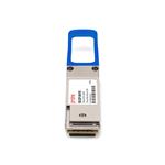 Picture of Brocade® (Formerly) 40G-QSFP-LM4 Compatible TAA Compliant 40GBase-LX4 QSFP+ Transceiver (SMF, 1270nm to 1330nm, 2km, DOM, LC)