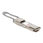 Picture of Brocade® (Formerly) 40G-QSFP-SR-BIDI Compatible TAA Compliant 40GBase-BX QSFP+ Transceiver (MMF, 832nm to 918nm, 150m, DOM, LC)
