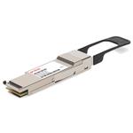Picture of Brocade® (Formerly) 40G-QSFP-SR4 Compatible TAA Compliant 40GBase-SR4 QSFP+ Transceiver (MMF, 850nm, 150m, DOM, 0 to 70C, MPO)