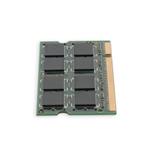 Picture of Lenovo® 40Y7735 Compatible 2GB DDR2-667MHz Unbuffered Dual Rank 1.8V 200-pin CL5 SODIMM