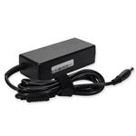Picture of Dell® 450-19182 Compatible 65W 19.5V at 3.34A Black 7.4 mm x 5.0 mm Laptop Power Adapter and Cable