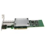 Picture of HP® 468332-B21 Comparable 10Gbs Dual Open SFP+ Port PCIe 2.0 x8 Network Interface Card w/PXE boot
