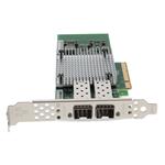 Picture of HP® 468332-B21 Comparable 10Gbs Dual Open SFP+ Port PCIe 2.0 x8 Network Interface Card w/PXE boot