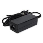 Picture of 1.83m HP® 493092-002 Compatible 30W 19V at 1.58A Black 4.0 mm x 1.7 mm Laptop Power Adapter and Cable