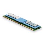 Picture of HP® 495604-B21 Compatible Factory Original 64GB (8x8GB) DDR2-667MHz Fully Buffered ECC Dual Rank 1.8V 240-pin CL5 FBDIMM