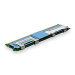 Picture of HP® 495604-B21 Compatible Factory Original 64GB (8x8GB) DDR2-667MHz Fully Buffered ECC Dual Rank 1.8V 240-pin CL5 FBDIMM