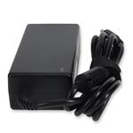 Picture of Dell® 4H6NV Compatible 45W 19.5V at 2.31A Black 5.0 mm x 7.4 mm Laptop Power Adapter and Cable