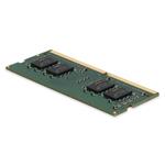 Picture of HP® 4UY12AA Compatible 16GB DDR4-2666MHz Unbuffered ECC Single Rank x8 1.2V 260-pin CL15 SODIMM