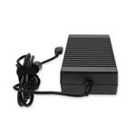 Picture of Lenovo® 4X20E50574 Compatible 170W 20V at 8.5A Black Slim Tip Laptop Power Adapter and Cable