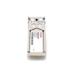 Picture of Cisco® 50DW-SFP10G-46.52 Compatible TAA Compliant 10GBase-DWDM 50GHz SFP+ Transceiver (SMF, 1546.52nm, 80km, DOM, LC)