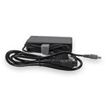 Picture of Lenovo® 55Y9317 Compatible 135W 20V at 6.75A Black 7.9 mm x 5.5 mm Laptop Power Adapter and Cable